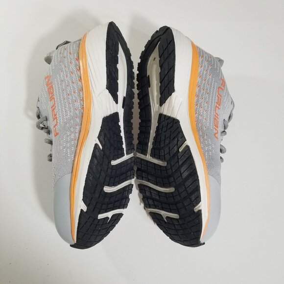 Furuian 7.5 Womens Steel Toe Tennis Shoe Trainer Activewear Athletic Shoes Gray - Picture 6 of 13